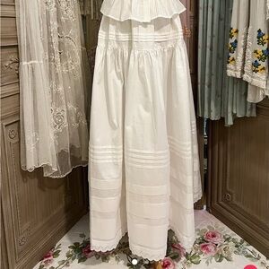 DUPE of the doen sebastiane skirt by anntique